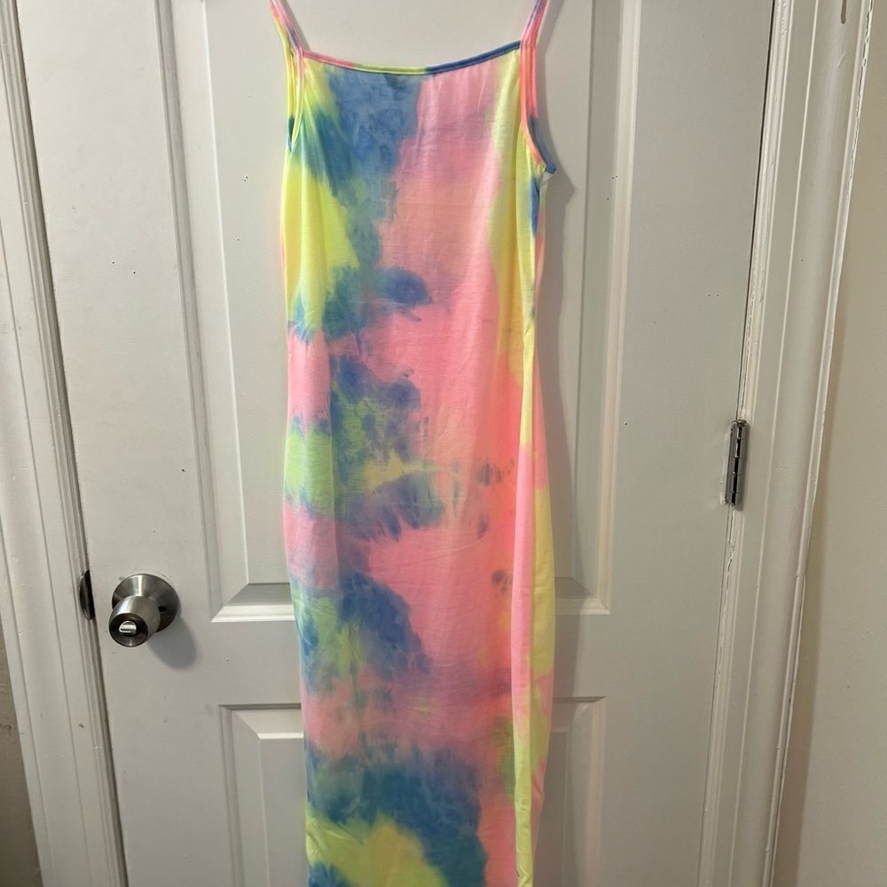 Maxi dress  - Picture 2 of 5